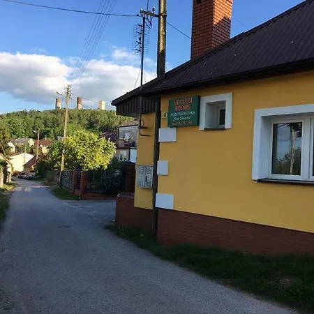 Agroturystyka Przy Swierku Checiny  Exterior photo