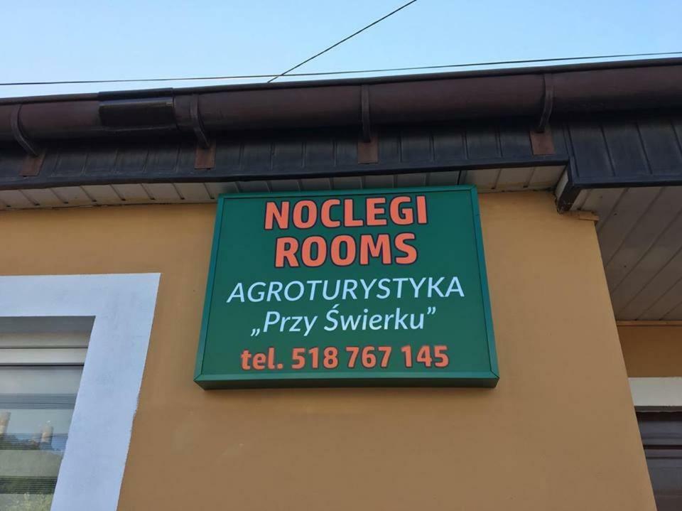 Farm stay Przy Swierku Checiny (Swietokrzyskie)
