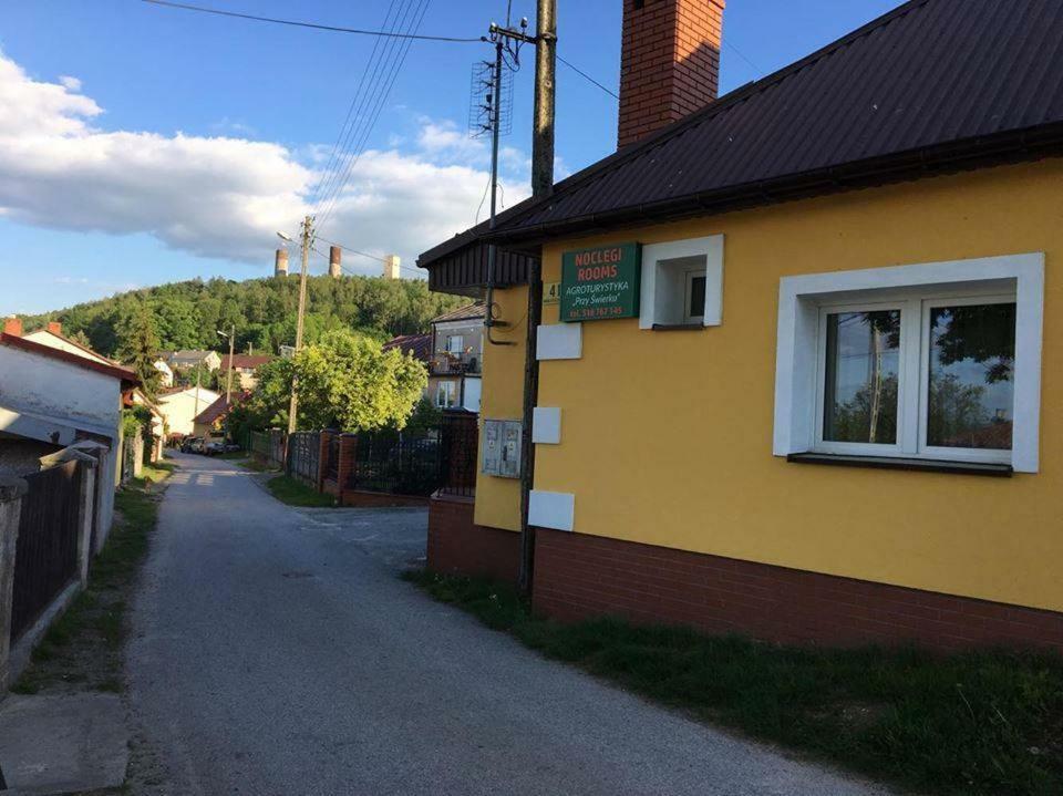 Przy Swierku Farm stay *