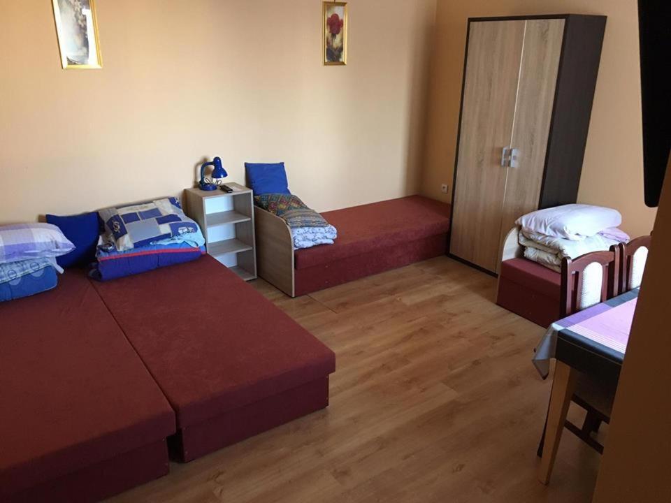 Przy Swierku Farm stay *
